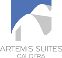 Artemis Suites caldera in Santorini | Suites in megalochori